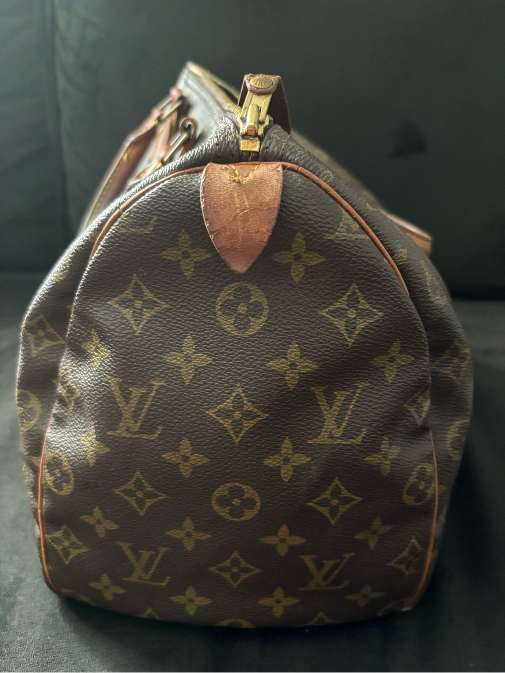 Louis Vuitton Speedy 35 - Picture 2 of 11